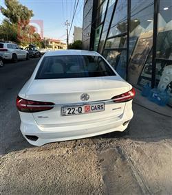 ام جي 5 بلس